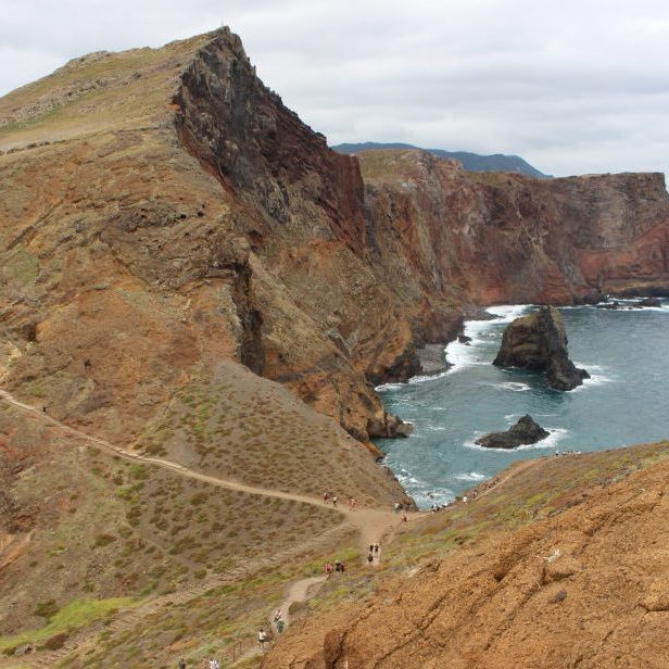 Landzunge Madeira